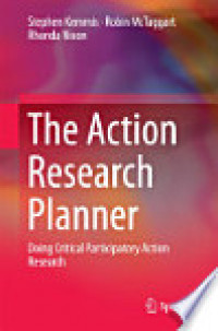 The Action Research Planner Doing Critical Participatory Action Research