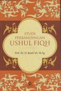 Studi Perbandingan Ushul Fiqh