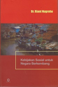 Kebijakan Sosial untuk Negara Berkembang