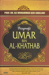 Image of Biografi Umar Bin Al-Khathab
