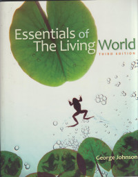 Essentials of the Living World