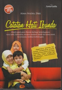 Catatan Hati Ibunda