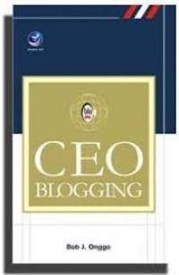CEO Blogging