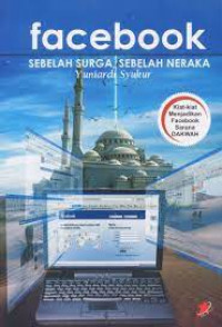 Image of Facebook: Sebelah Surga Sebelah Neraka