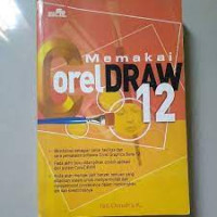 Image of Memakai CorelDraw 12