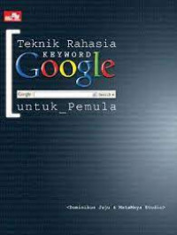 Image of Teknik rahasia keyword google untuk pemula