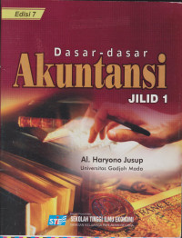 Dasar-dasar Akuntansi 1