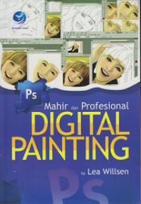 Mahir dan Profesional Digital Painting