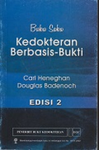 Buku Saku Kedokteran Berbasis-Bukti