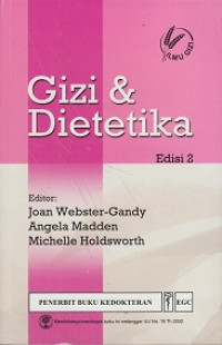 Gizi dan Dietetika