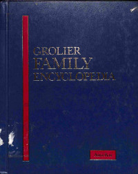 Grolier Family Encyclopedia 9