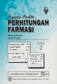 Penuntun Praktis Perhitungan Farmasi