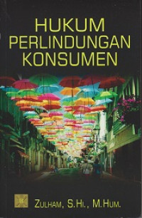 Hukum Perlindungan Konsumen
