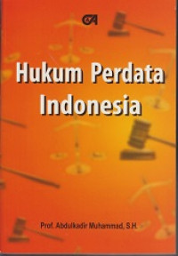 Hukum Perdata Indonesia