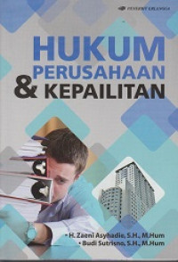 Hukum Perusahaan dan Kepailitan