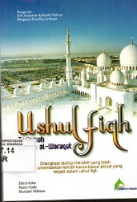 Ushul Fiqh Terjemah Syarah al-Waraqat