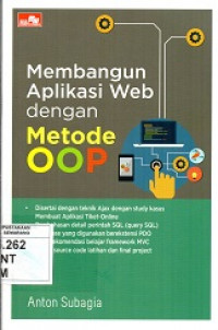 Membangun Aplikasi Web dengan Metode OOP