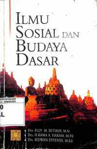 Ilmu Sosial dan Budaya Dasar