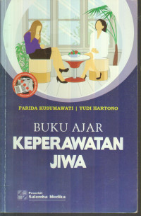 Buku Ajar Keperawatan Jiwa