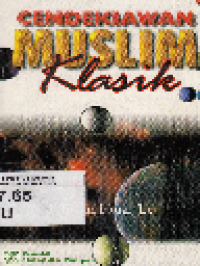 Cendekiawan Muslim Klasik