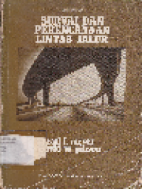 Image of Survei dan Perencanaan Lintas Jalur