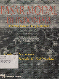 Image of Pasar Modal di Indonesia : Pendekatan Tanya Jawab