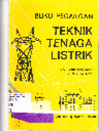 Buku Pegangan Teknik Tenaga Listrik 3