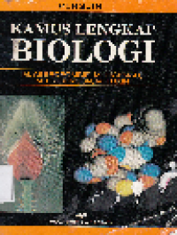 Kamus Lengkap Biologi