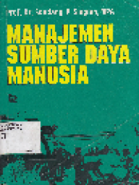 Manajemen Sumber Daya Manusia
