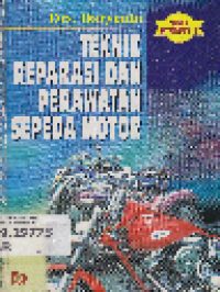Image of Teknik Reparasi dan Perawatan Sepeda Motor