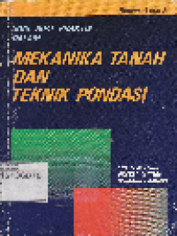 Soal-Soal Praktis dalam Mekanika Tanah dan Teknik Pondasi 1-2