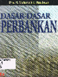 Image of Dasar-Dasar Perbankan