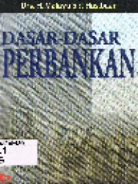 Dasar-Dasar Perbankan