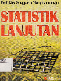 Statistik Lanjutan