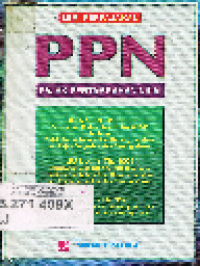 Pajak Pertambahan Nilai (PPN) UU No. 18 Tahun 2000, UU No. 11 Tahun 1994, UU No. 8 Tahun 1983