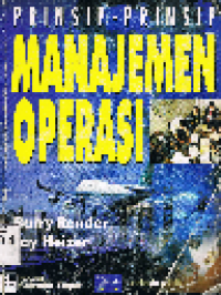 Prinsip-Prinsip Manajemen Operasi