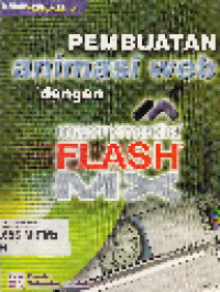 Pembuatan Animasi Web dengan Macromedia Flash MX