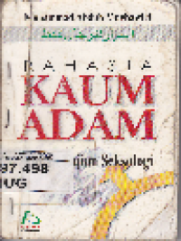 Image of Rahasia Kaum Adam : Sebuah Kajian Seksiologi