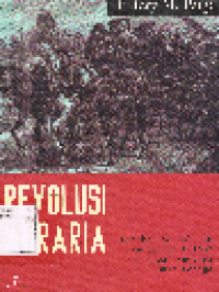 Revolusi Agraria Gerakan Sosial dan Pertanian Ekspor di Negara-Negara Dunia Ketiga