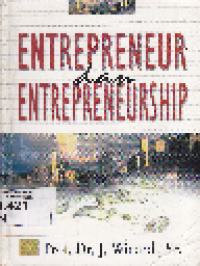 Enterpreneur dan Enterpreneurship