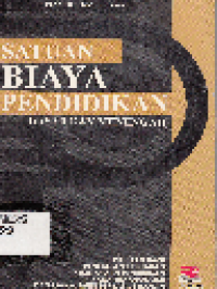 Satuan Biaya Pendidikan Dasar dan Menengah