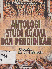 Antologi Studi Agama dan Pendidikan