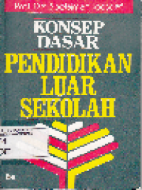 Konsep Dasar Pendidikan Luar Sekolah