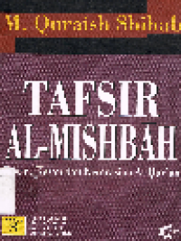 Image of Tafsir Al-Mishbah 8: Pesan, Kesan dan Keserasian Al-Quran