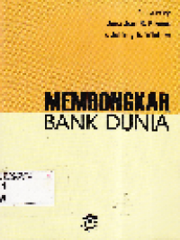 Image of Membongkar Bank Dunia