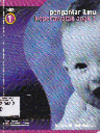 Pengantar Ilmu Keperawatan Anak 1