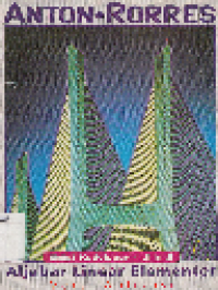 Aljabar Linear Elementer 2 Versi Aplikasi