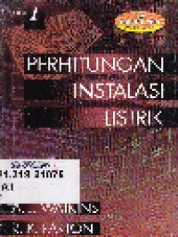 Perhitungan Instalasi Listrik 1