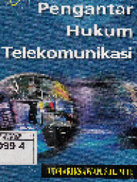 Pengantar Hukum Telekomunikasi