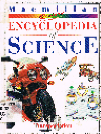 Macmillan Encyclopedia of Science 10: Transportation